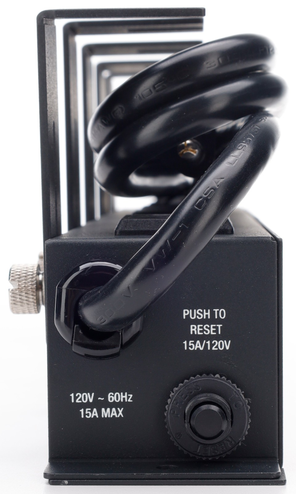 Furman Plug Lock Locking Outlet Strip