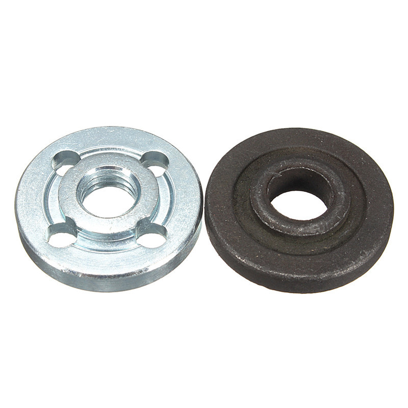 Smaller Grinder Flange Lock Nut & Spanner Dewalt Milwaukee Makita 10mm Spindle