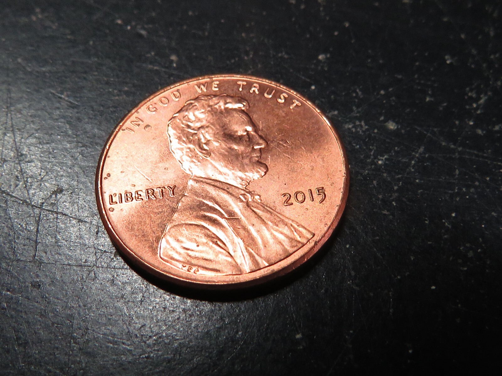 2015 P PENNY