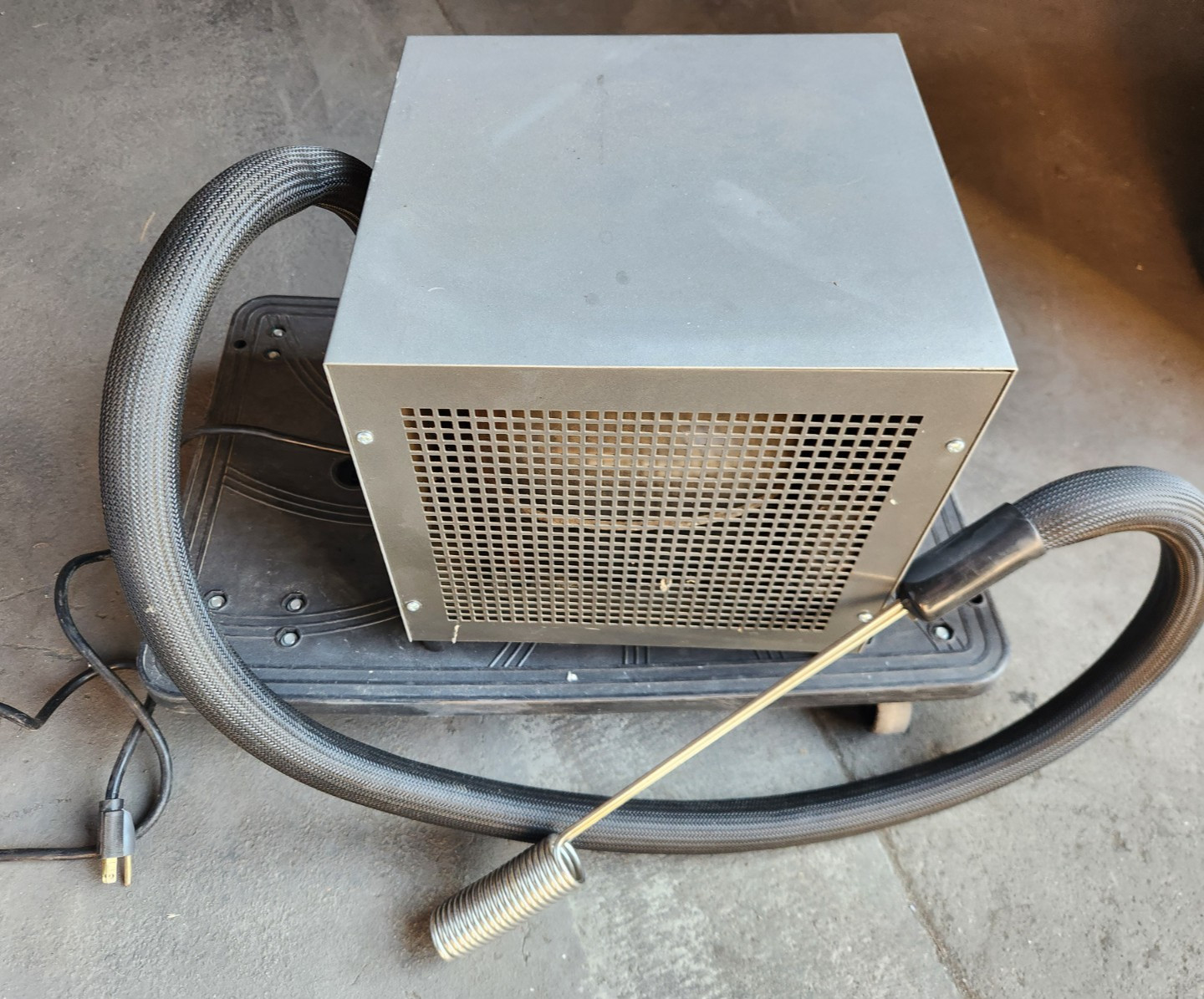 PolyScience IMMERSION CHILLER COOLER PROBE IP-60 P60N2A101B -60°C