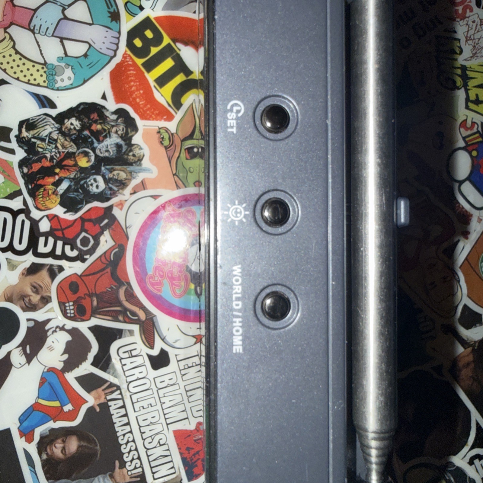 Sangean ATS-909X FM SW MW LW - SSB Multi-Band Radio receiver with RDS - Nice