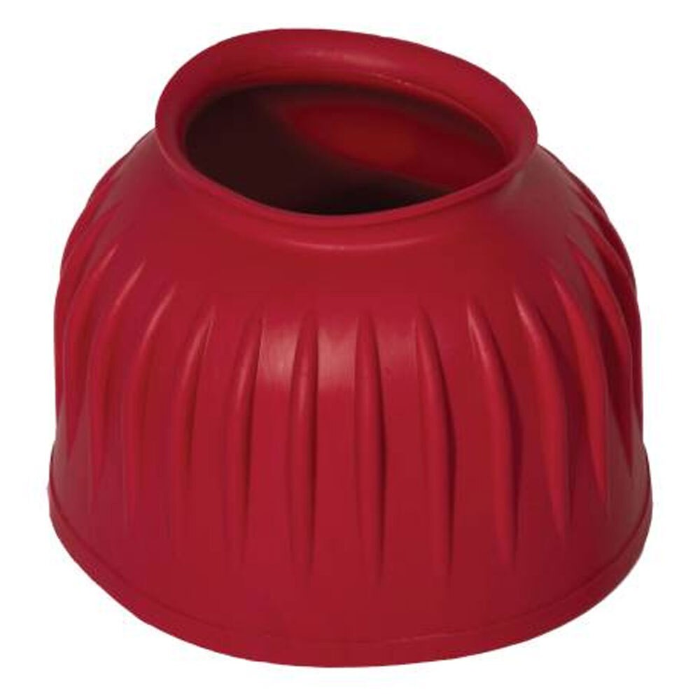 BBR10 Professional’s Choice Ribbed Rubber Pull On Bell Boots NEW