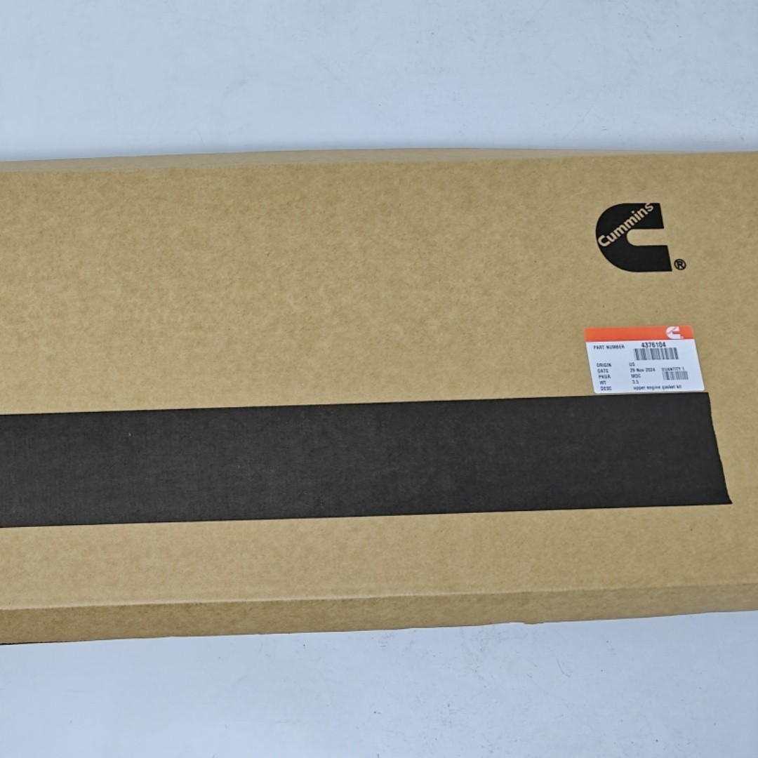 4376104 Fits For Cummins ISX15 QSX Upper Engine Head Gasket Kit 2881767 4352146