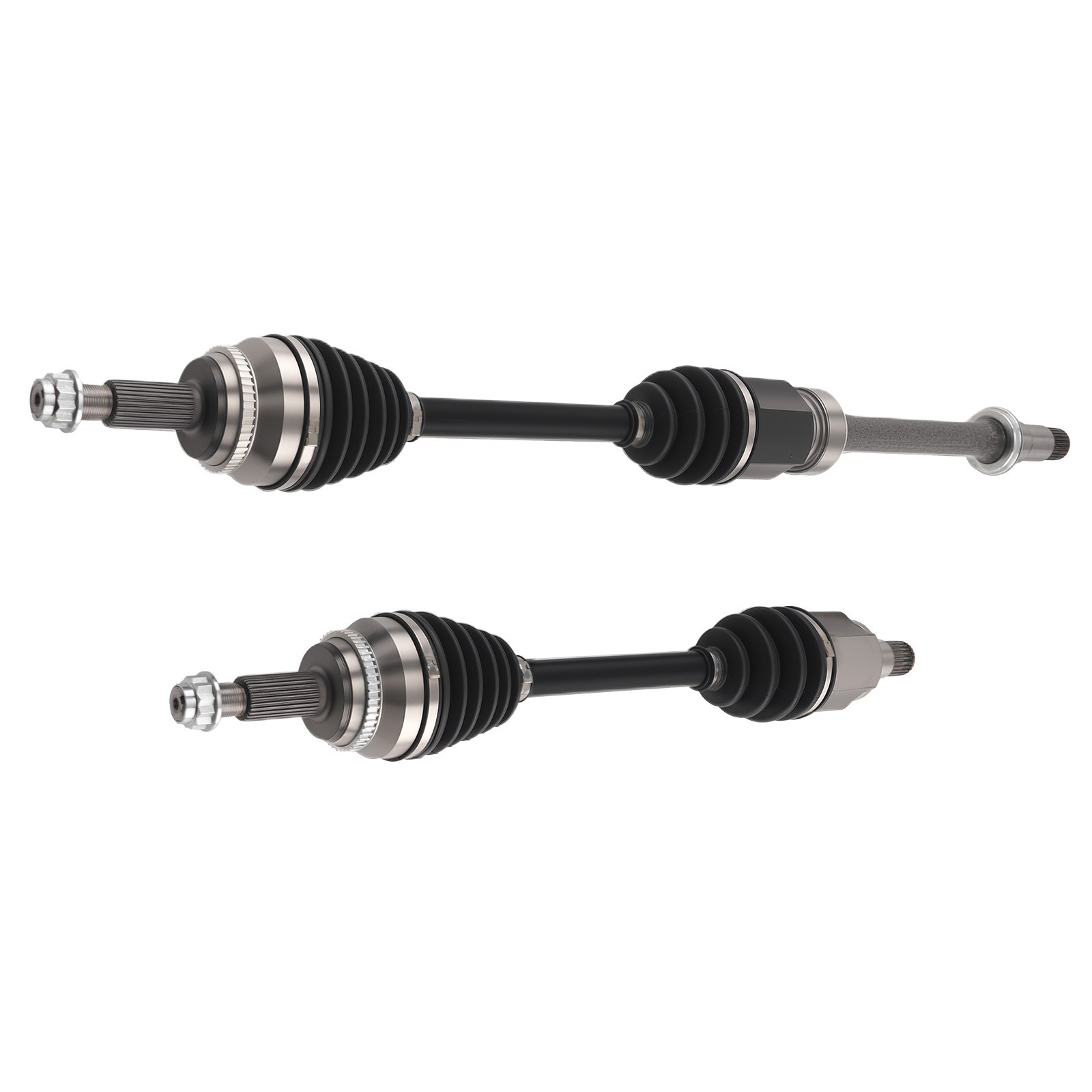 2x Front CV Axle Assembly For Lexus RX350 2009-2015 Toyota Highlander Venza 3.5L