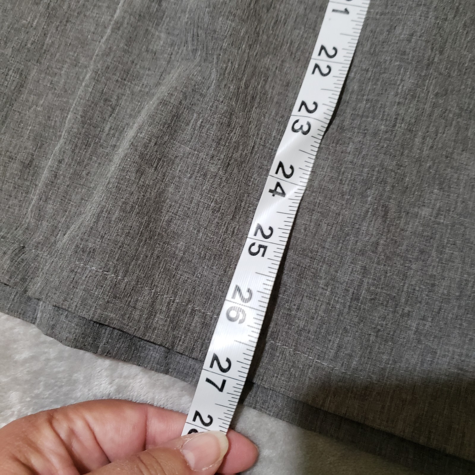 Hanes Scrub Set LRG V-Neck Top, MEDM Jogger Pants Excellent Condition Preowned