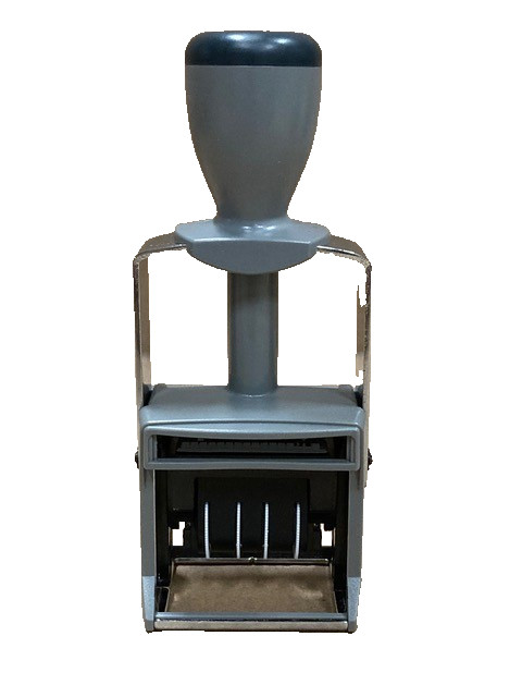 Xstamper Received Date Stamper, 40311 ClassiX Self Inking With Ink