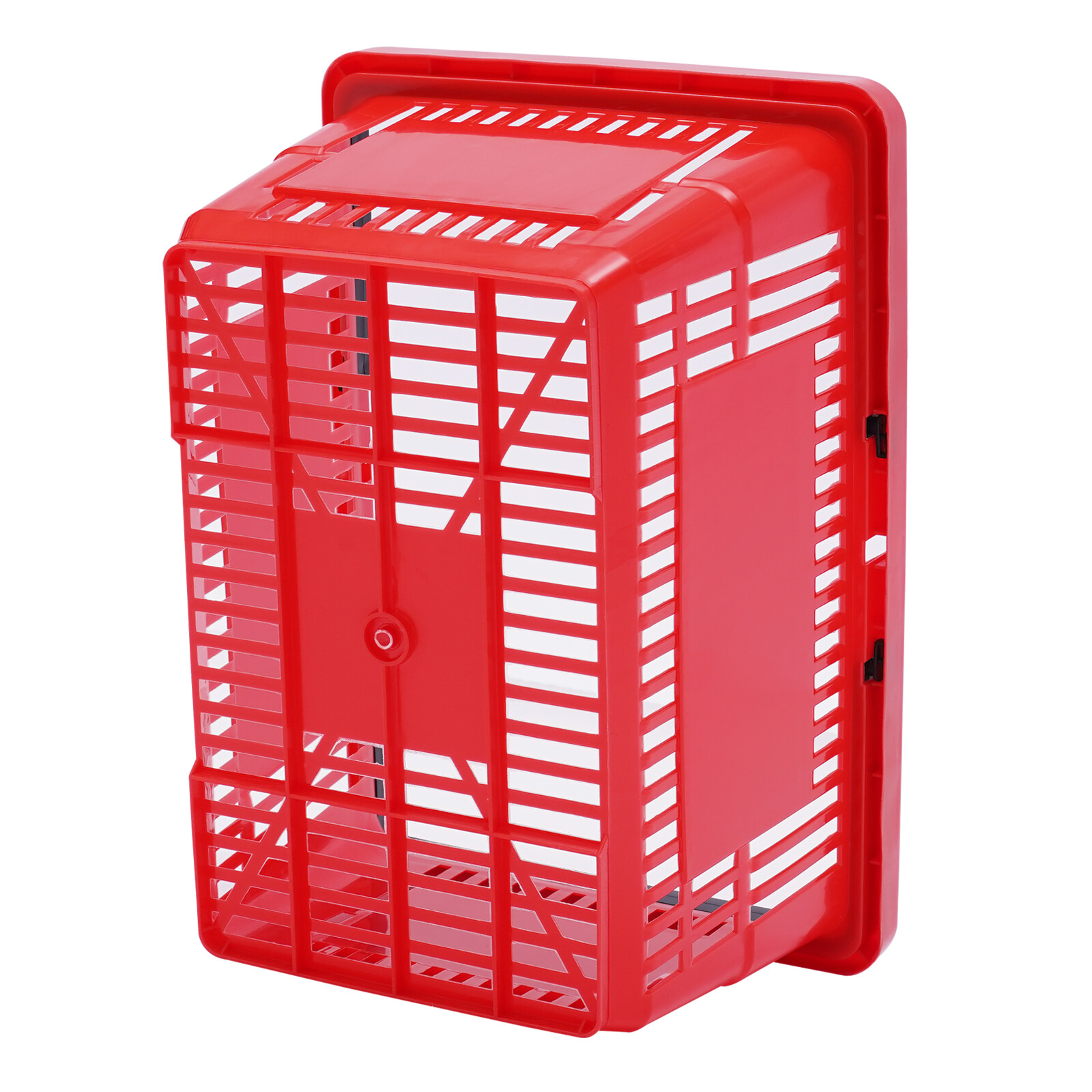 12 Handle Baskets Handheld Retail Store Shopping Grocery 18L 22lbs load-bearing