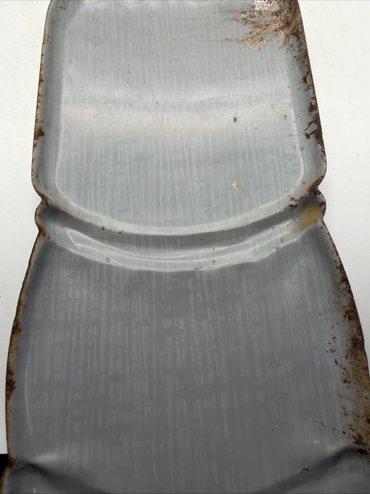 Original Nugrape Bottle Advertising Sign