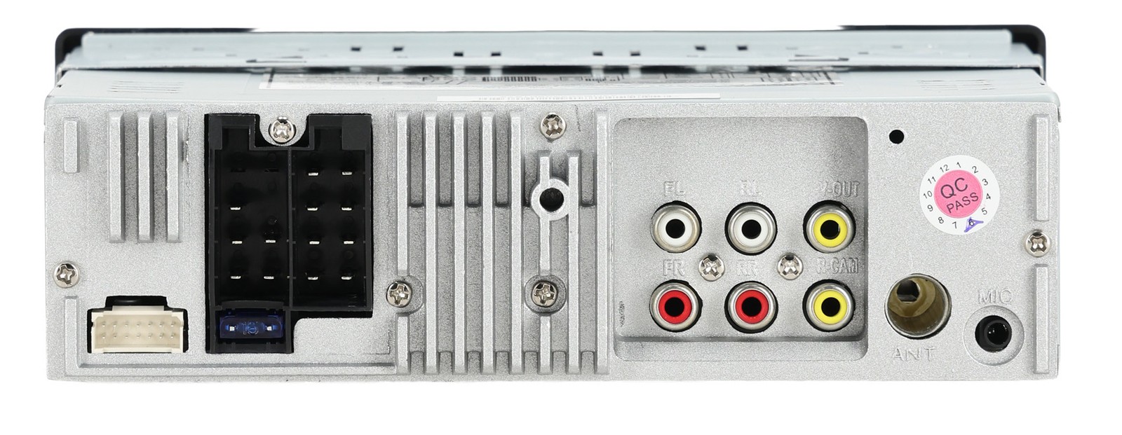 Power Acoustik PML-43HB 2-Din Digital Media Car Stereo Receiver w/ Bluetooth