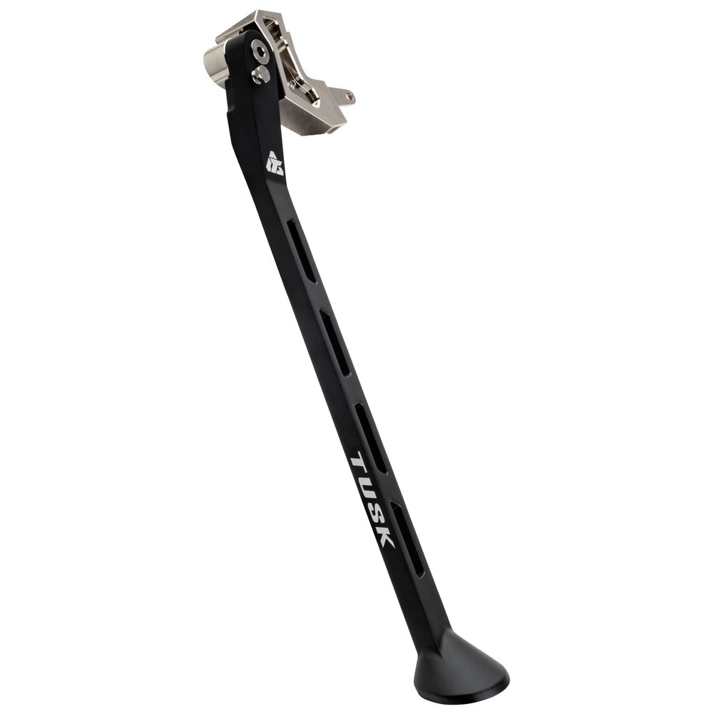 Tusk Billet Kickstand Black For KTM 150 SX (Fuel Injected) 2025