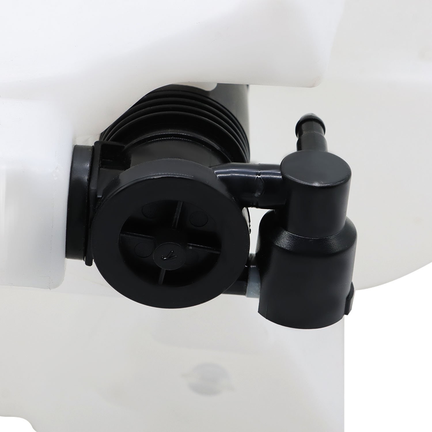 28910-6MA1A For Nissan Rogue 2017-2021 Washer Reservoir Windshield Tank 17-21