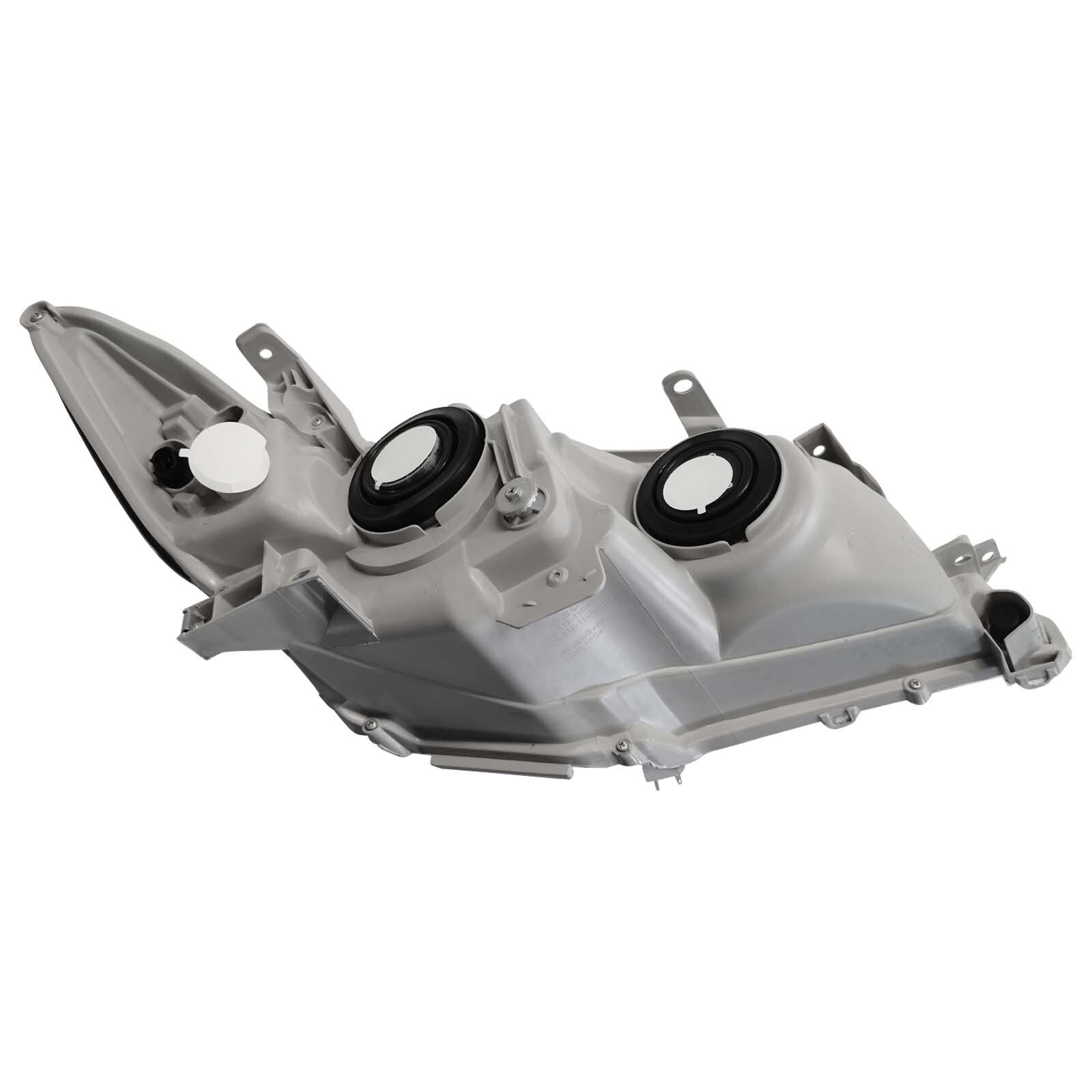 Fit 2012 2013 2014 Toyota Camry Halogen Projector Headlights Assembly Left&Right