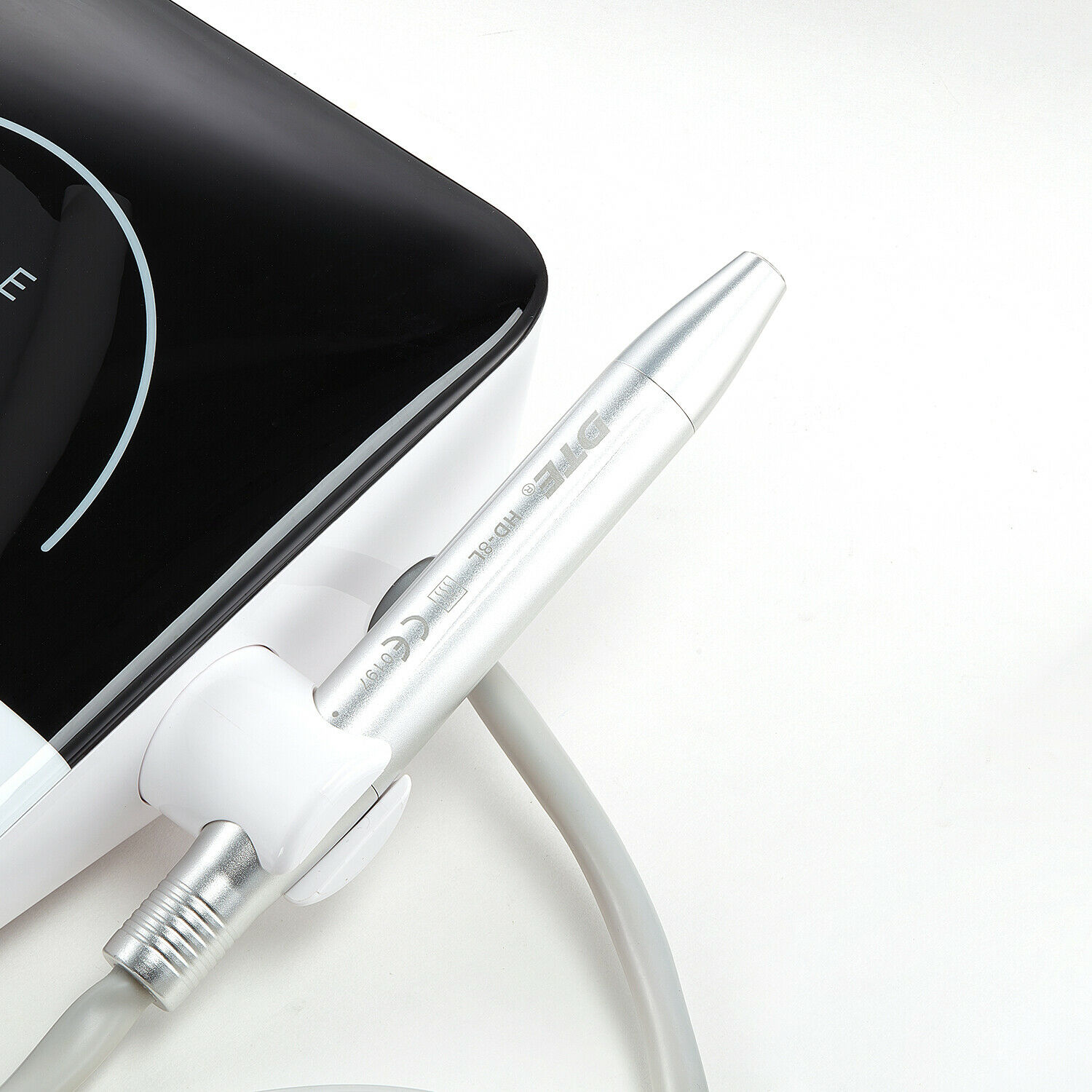 Woodpecker DTE S6 LED Dental Ultrasonic Piezo Scaler HD-8L LED Handpiece 7*Tips