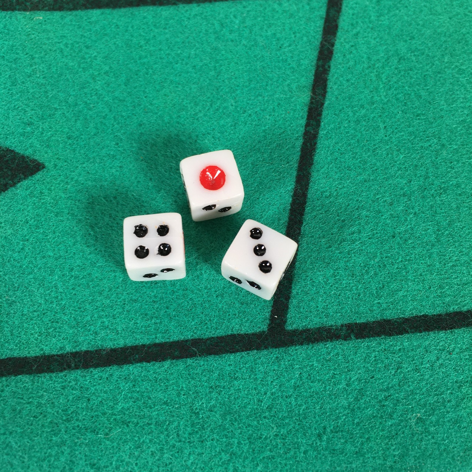 Vintage American Roulette Las Vegas Style Hotel Casino Game Complete Japan