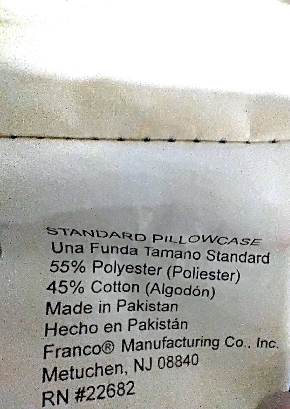 SpongeBob SquarePants Twin Fitted Sheet & Standard size Pillowcase Vintage Y2K