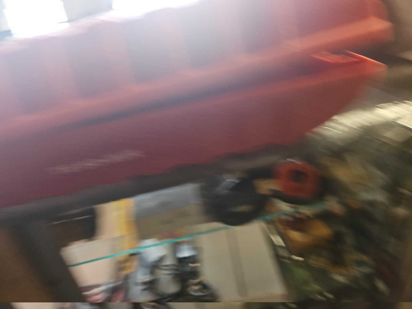 Hilti TE 50-AVR Corded Rotary Hammer Drill with Hard Case with 5 bits