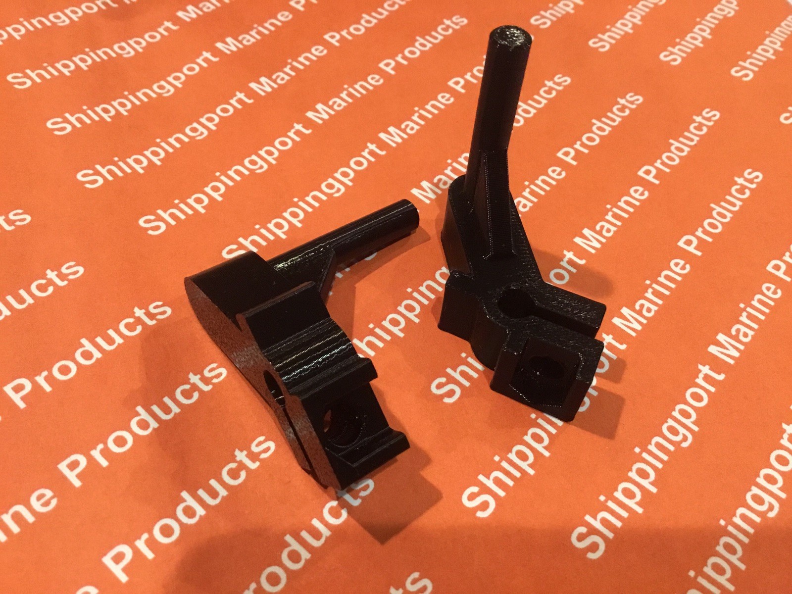 Mercury Mariner Lever Mercruiser Throttle Outboard, (2 Pack) 44425 86213