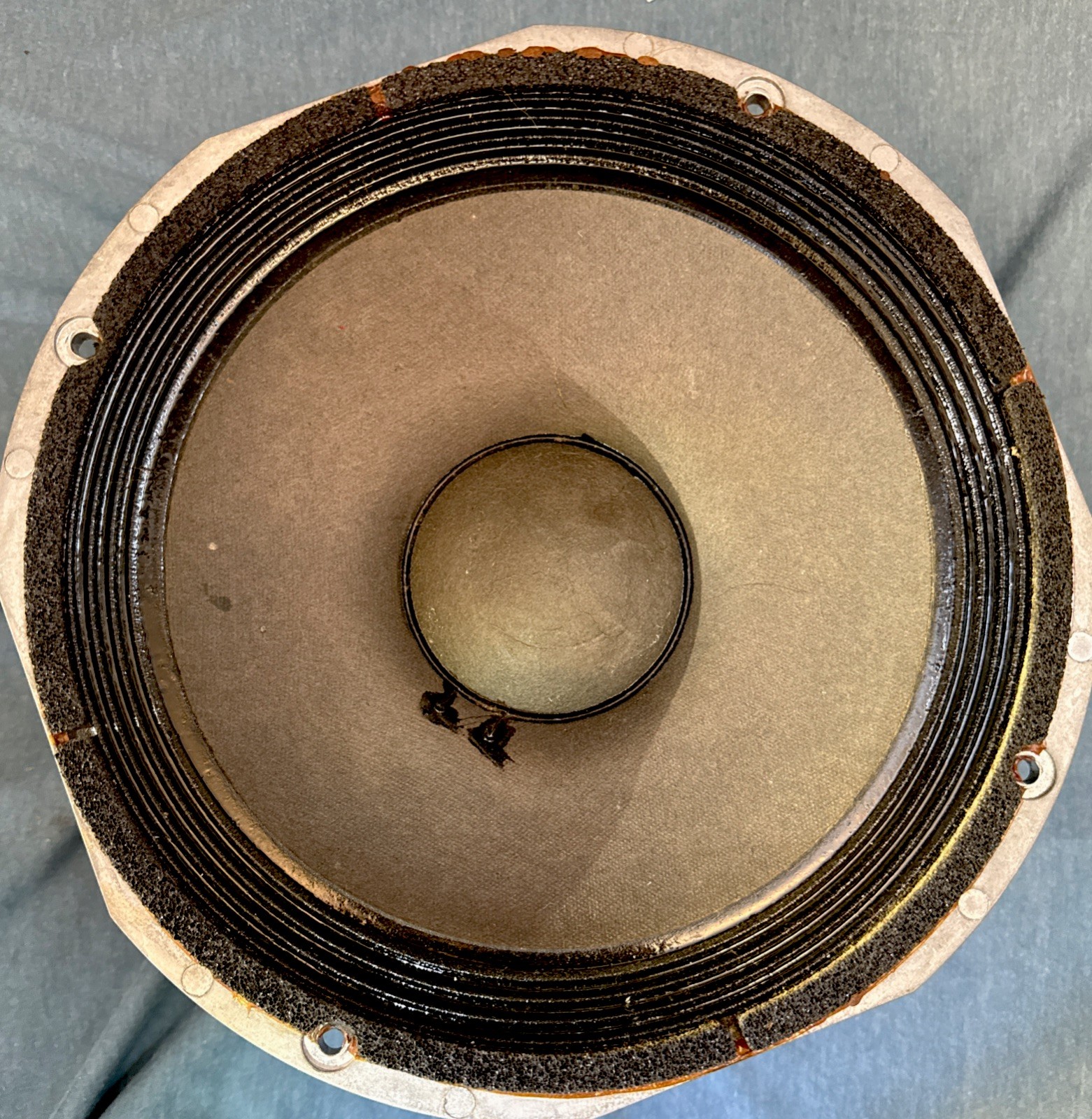 1 Vintage Altec Lansing 890 Bolero Speaker Woofer 406-8Y