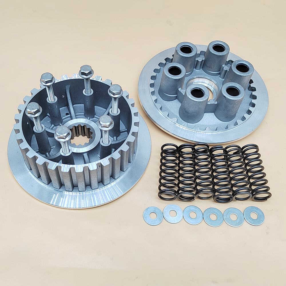 Clutch Kit Heavy Dury Springs &Gasket for Yamaha YFM700 YFM700R Raptor 2006-2021