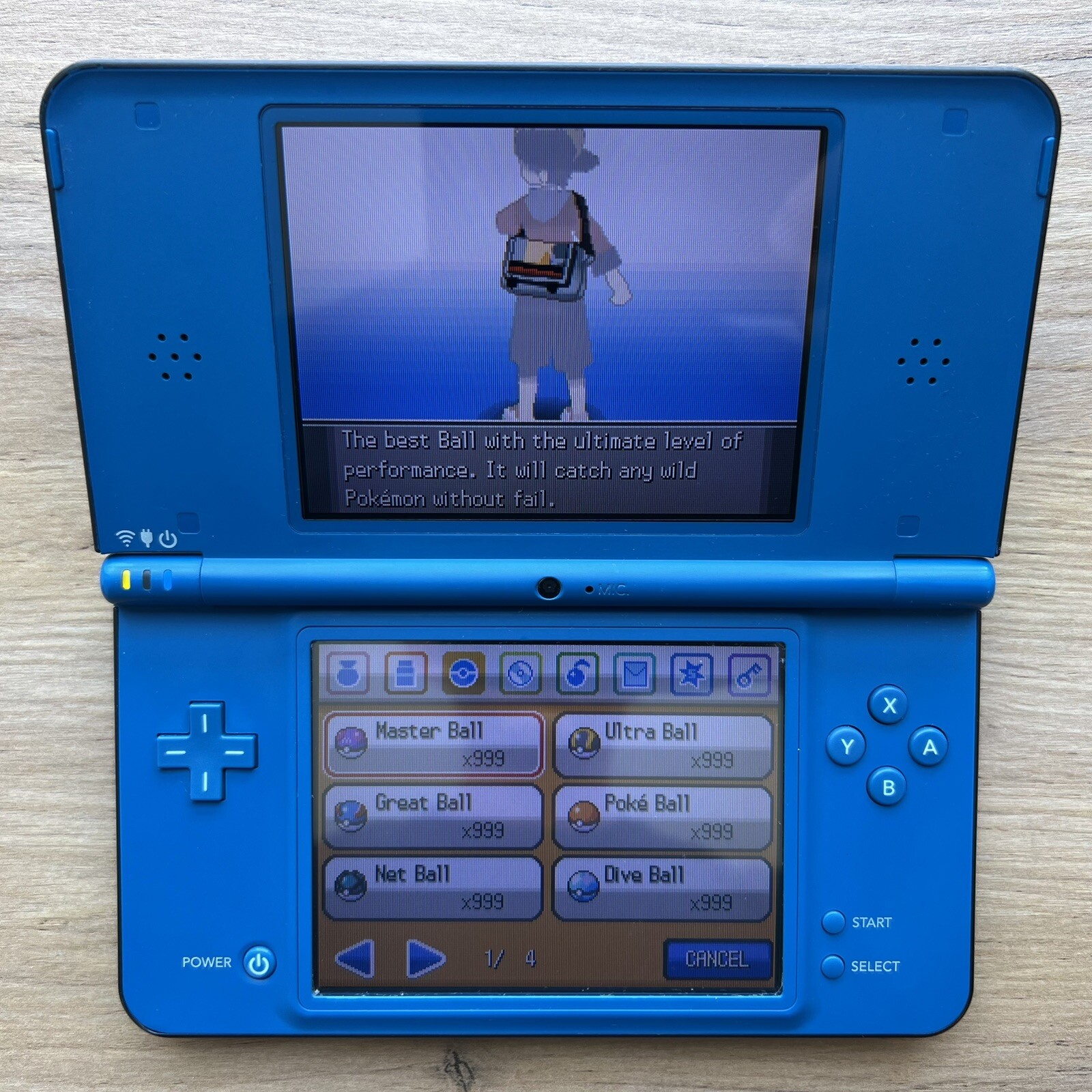 Action Replay DSi for Nintendo DSi/DS UPGRADED POKEMON CODES Tested See Video!!