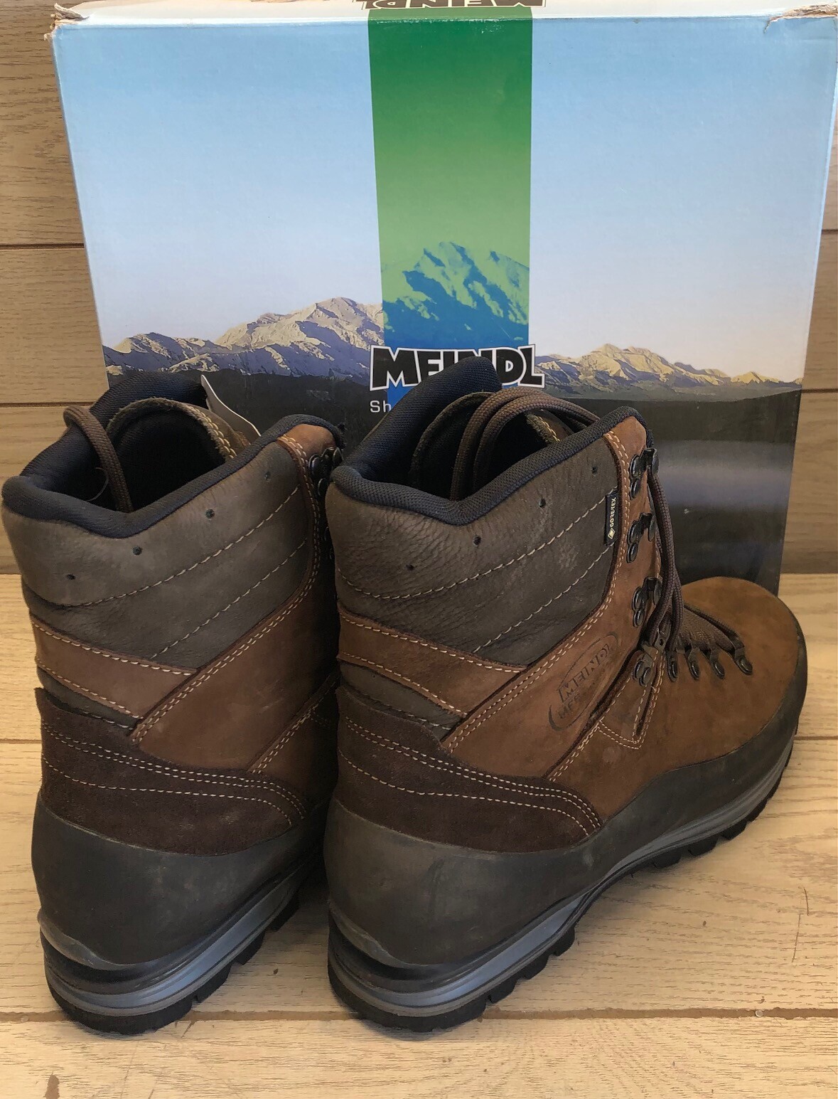 Meindl Vakuum Hunter Outdoor Hiking Hunting Goretex Uninsulated Boots 5623