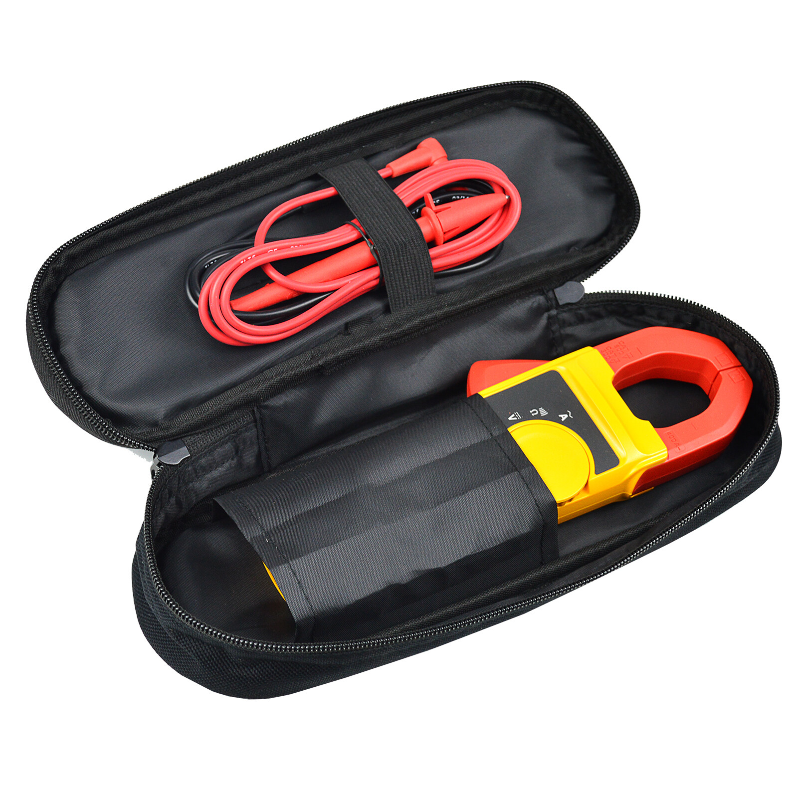 ZIBOO C25 C33 C35 Clamp Meter Soft Case ,Use For Clamp Meter Multimeter✦Kd