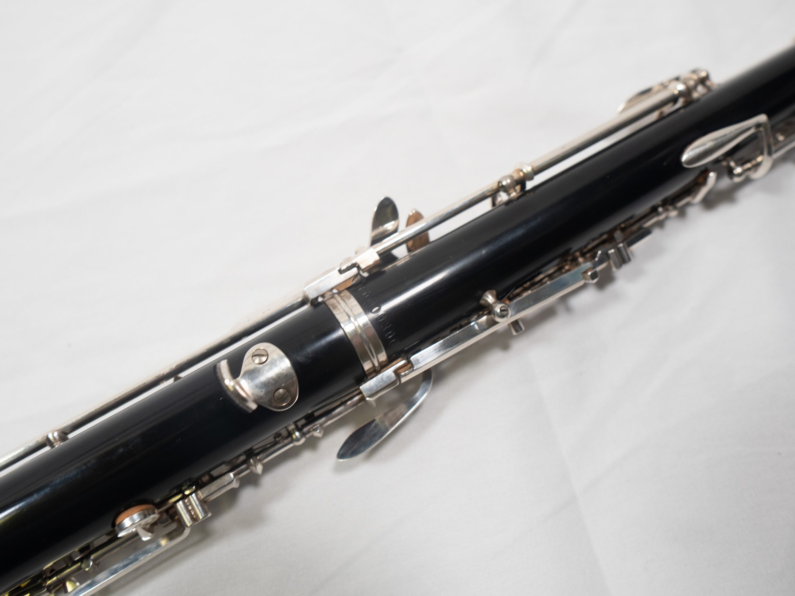 Selmer Oboe Student Model 1492, Sturdy Case! Plays Perfectly!