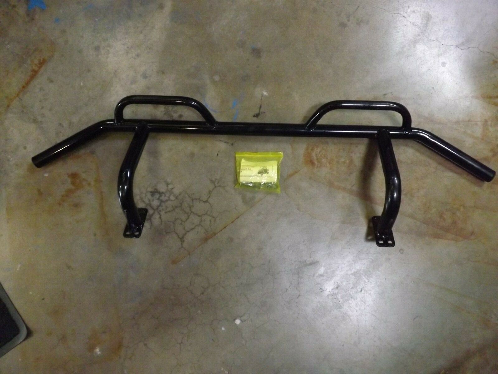 Arctic Cat ATV Black Rear Bumper 2017 and later Prowler 500 2436-347