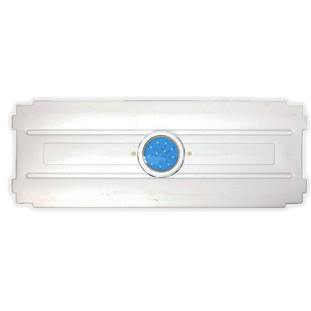 Aqua Select Everest Pool Step for Above Ground Pool (Choose Step or Light)