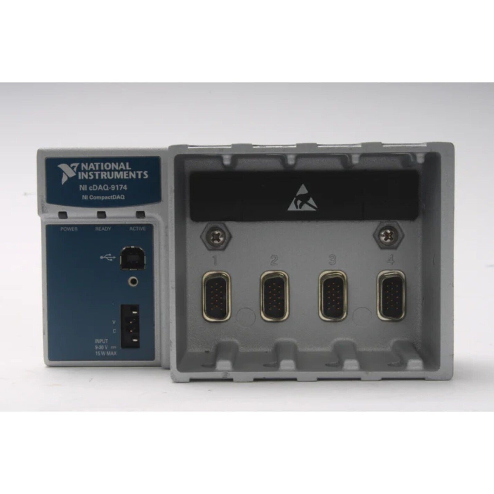 US Free TAX NEW NI cDAQ-9174 cDAQ9174 NI CompactDAQ Chassis.