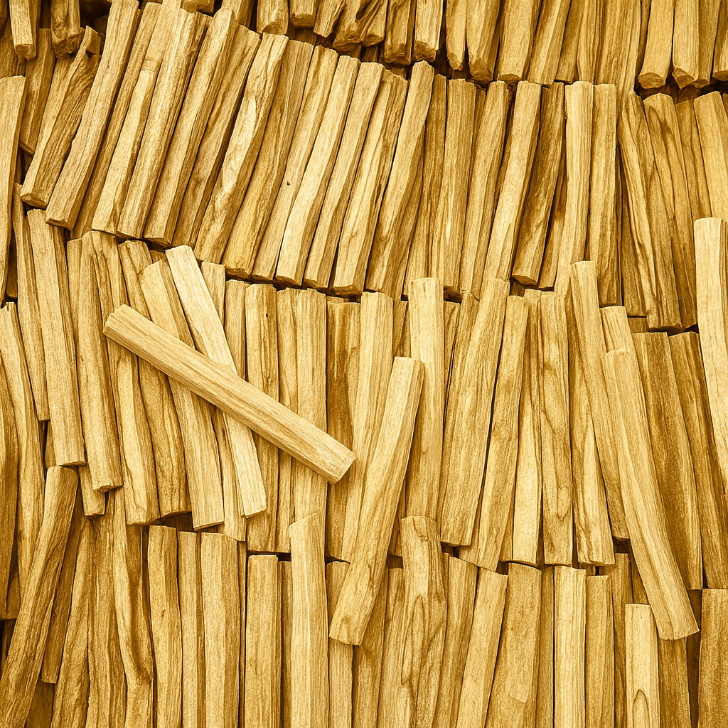 Palo Santo Smudge Sticks | Bulk Wholesale | Premium Quality  | By Pound | Peru