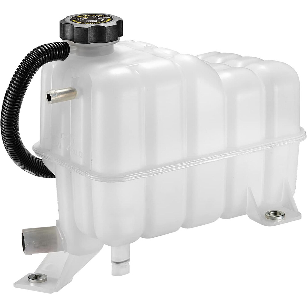 Coolant Reservoir Tank w/ Cap&Sensor For 99-07 Chevy Silverado 1500 Sierra Tahoe