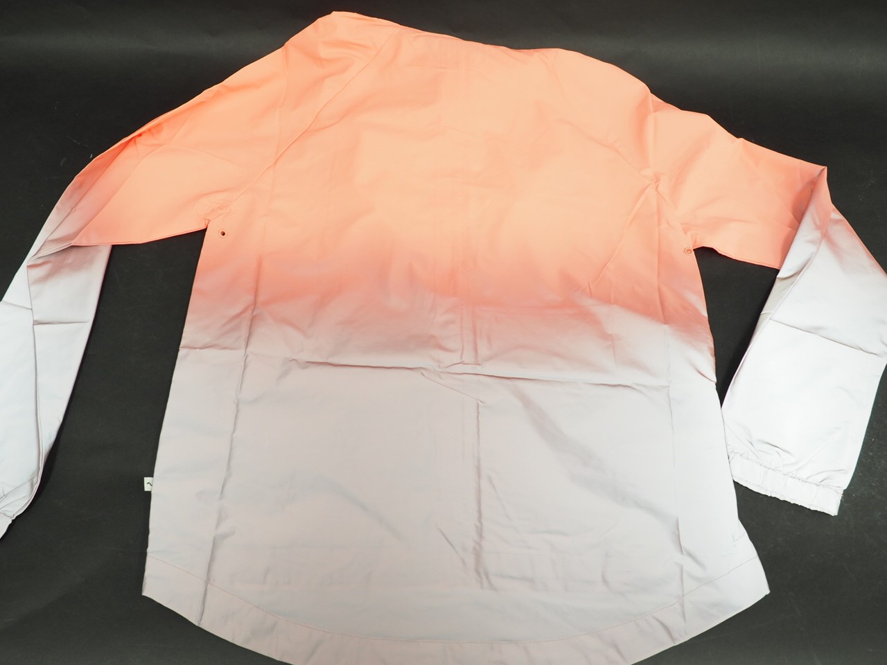 New! GOFLUO Billie Reflective Jacket Size XS Adult/Women's Coral/Pink