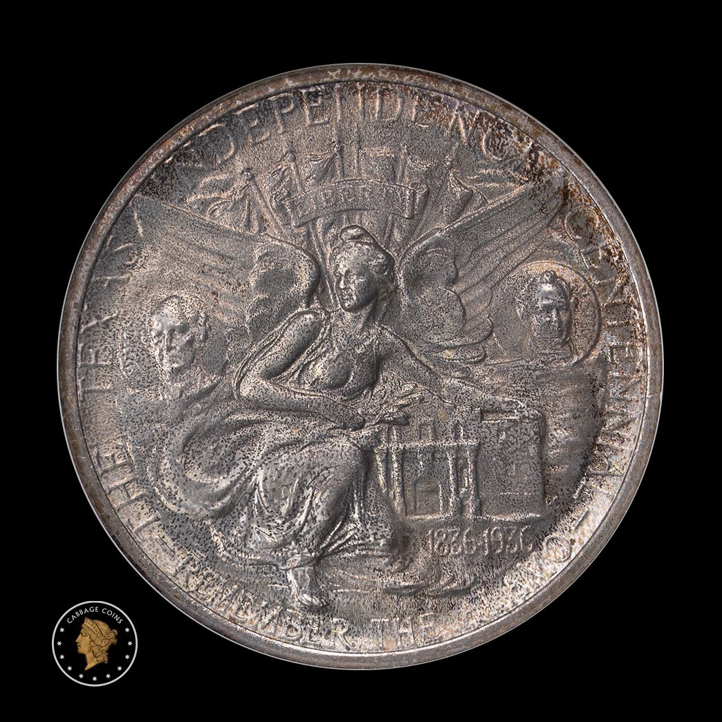 1934 Texas Commemorative Half Dollar 50C NGC MS67 (Fatty)