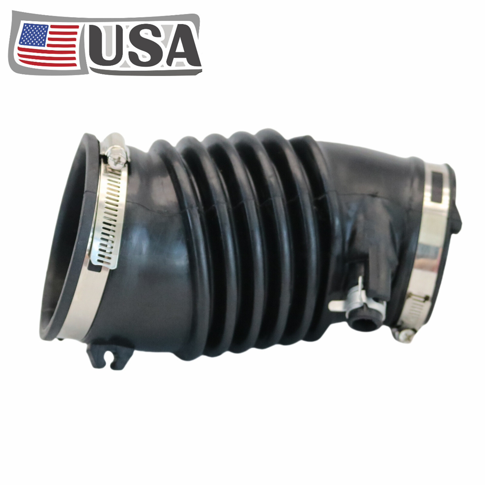 Fits 2010-2013 Acura MDX & ZDX New Black Air Intake Hose 17228-RYE-A10 USA