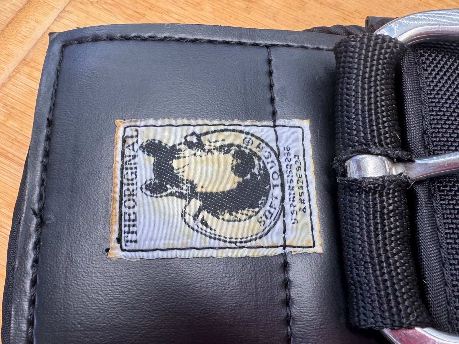 Classic Equine SOFT TOUCH Black Neoprene Western Roper Saddle Cinch ~36"