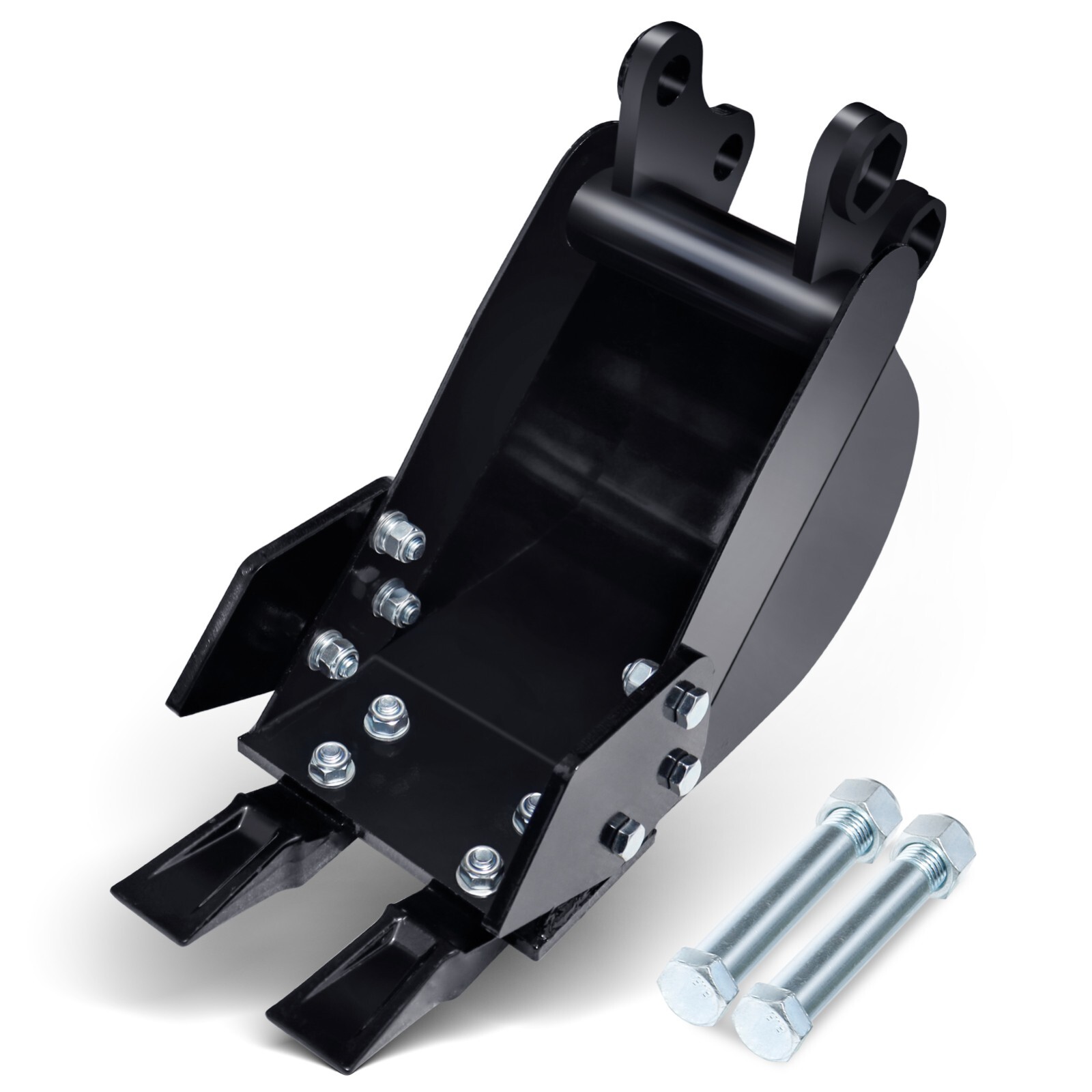 200mm Narrow Digging Trench Bucket fit Mini Excavator Limited price reduction