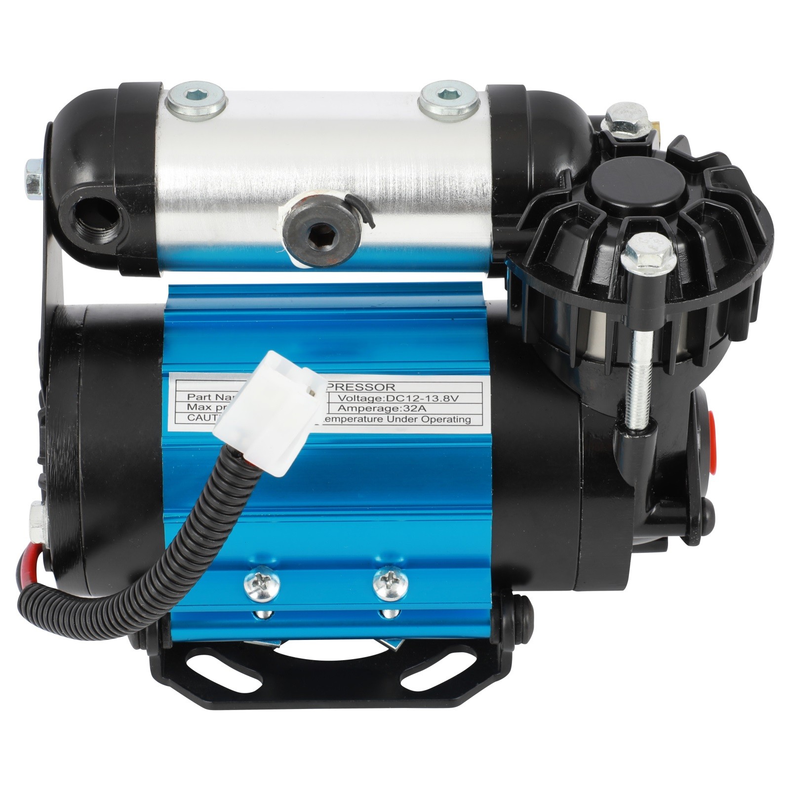 Air Locker Differentials Tire Inflation CKMA12 On-Board Air Compressor 12V