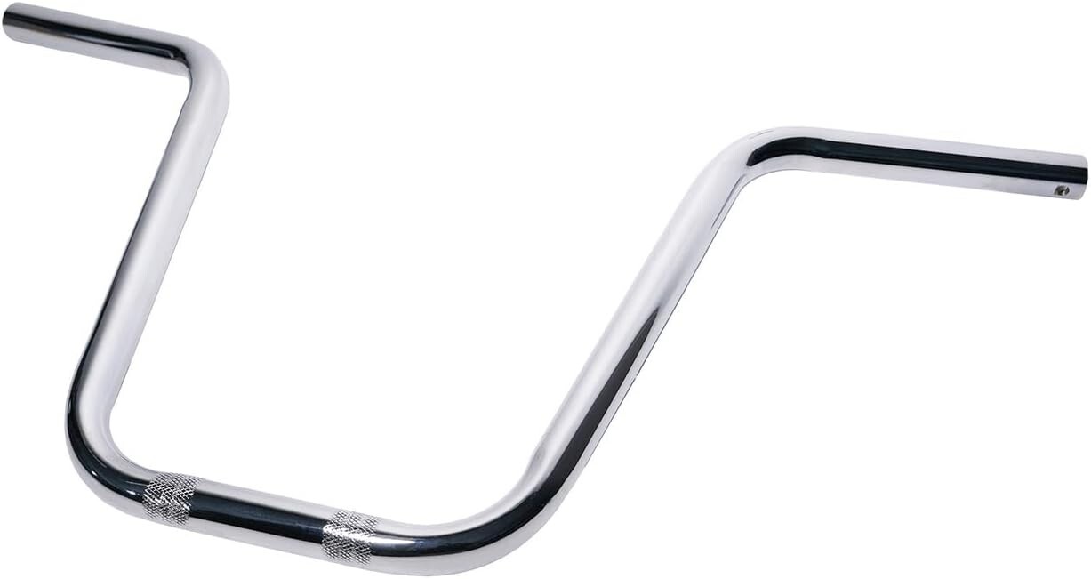 13'' Ape Hangers 7/8'' Mini Bike Handlebar for Coleman Motovox Monster Mega moto