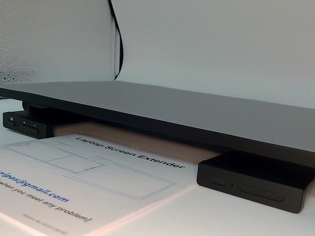 HONGO 14" FHD 1080P Laptop Screen Extender Portable Dual Monitor - Fits 14”-16