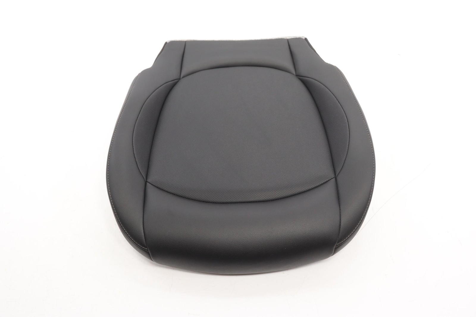 2017 - 2024 MINI COUNTRYMAN F60 FRONT RIGHT SEAT LOWER CUSHION OEM BLACK_K9E1