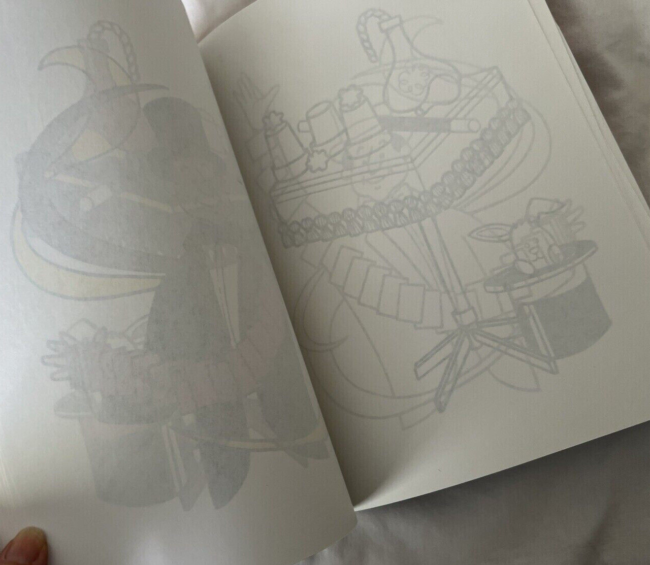 Magic Tricks "A Fun Magic Coloring Book" Easy to Do Magician's Gimmick Trick M4