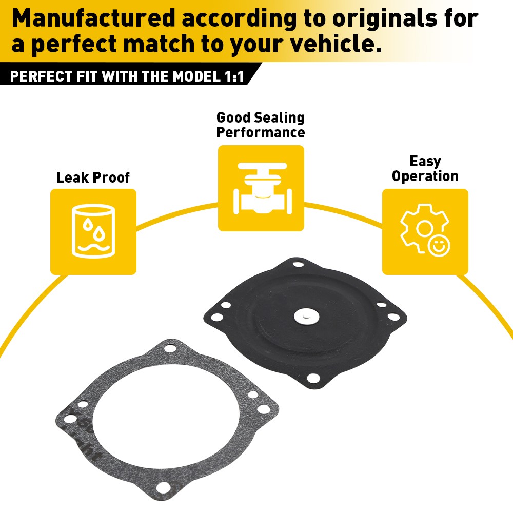 Carburetor Rebuild Kit for Virage 700 900 1200 Models Polaris SL SLH SLT SLTH