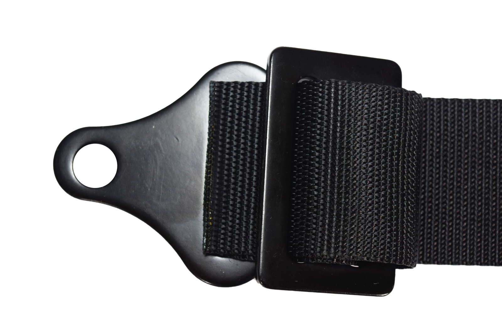 ProGuard Black 4 Point Harness 2" Straps Universal UTV Off-Road Harness 2 Pack