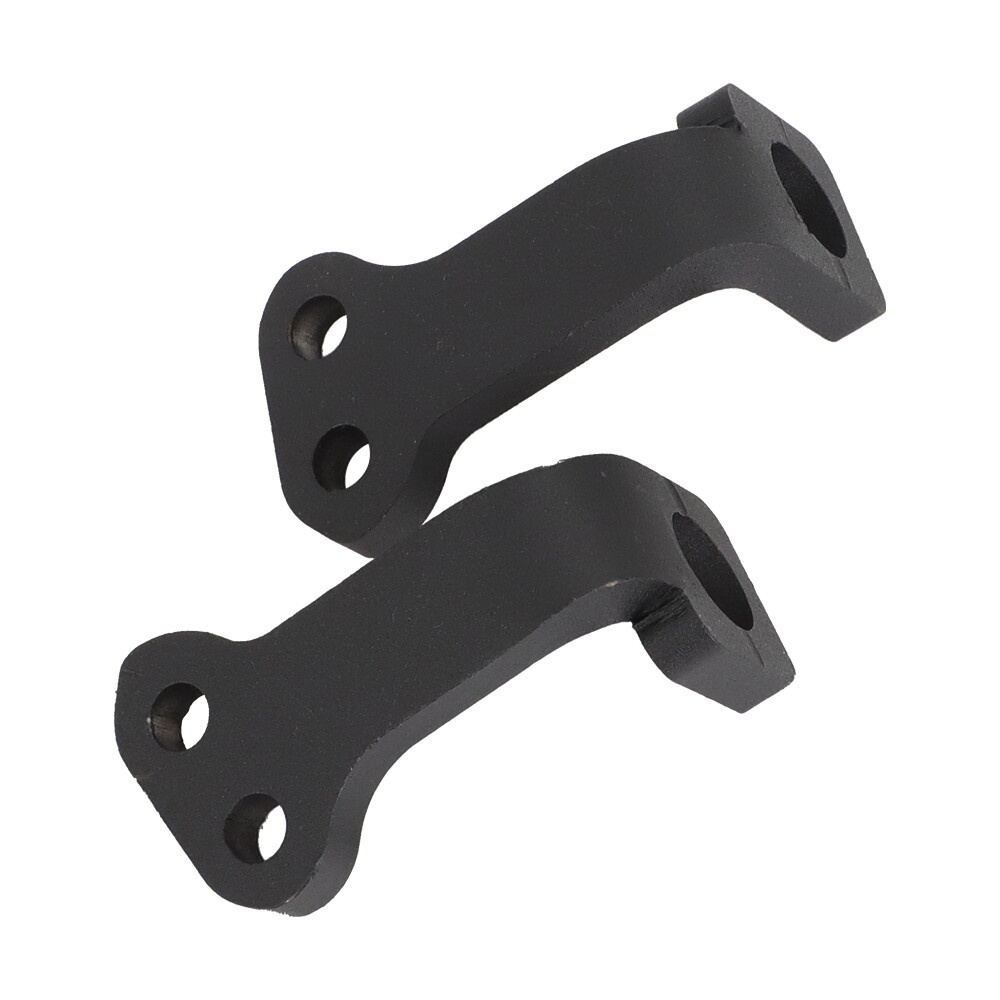 Rear Disc E Brake Cable Bracket For 88-01 Acura Integra Honda CRX Civic Del Sol