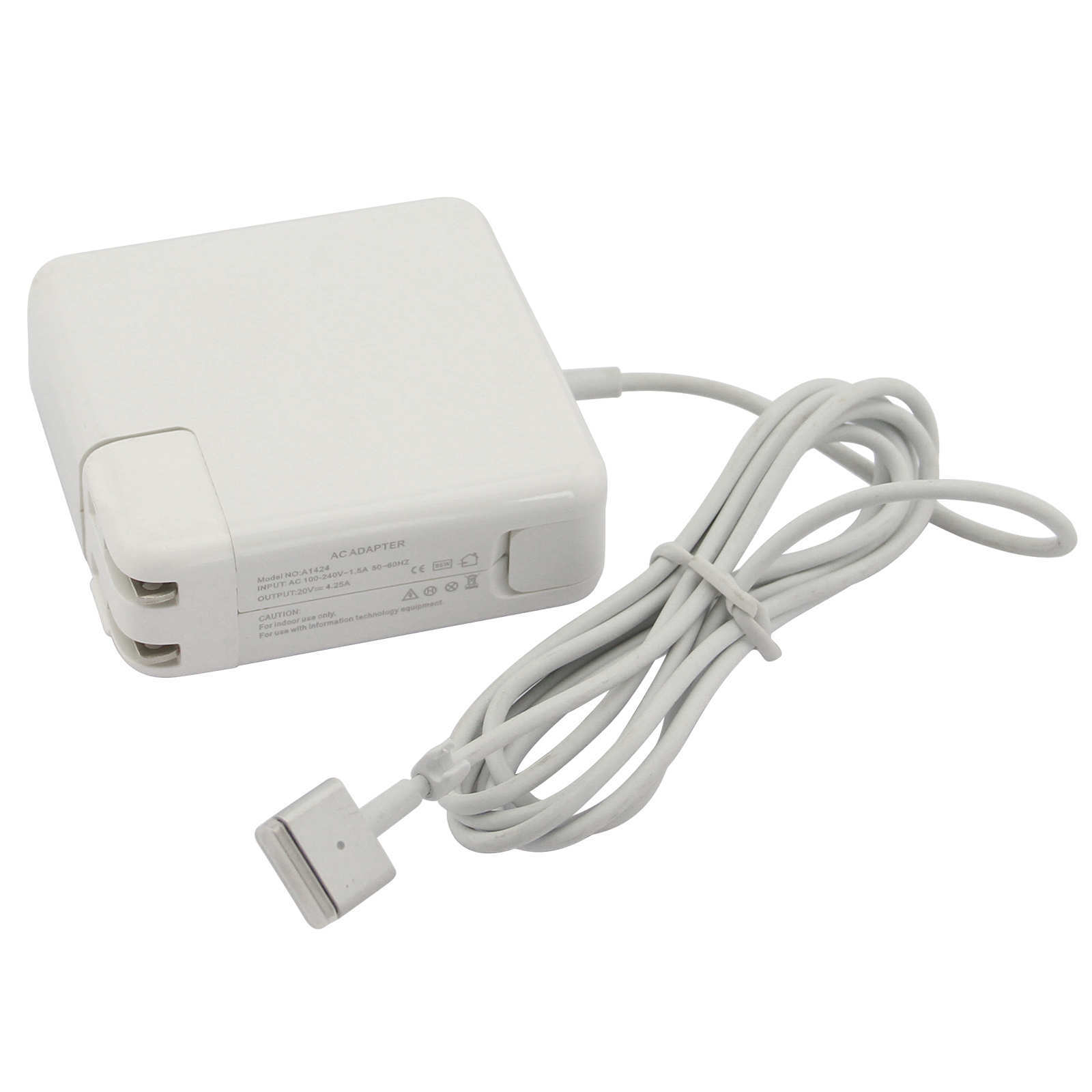 85W Power Adapter Charger For Macbook Pro 15 inch Mid 2012 2013 2014 2015 T-tip