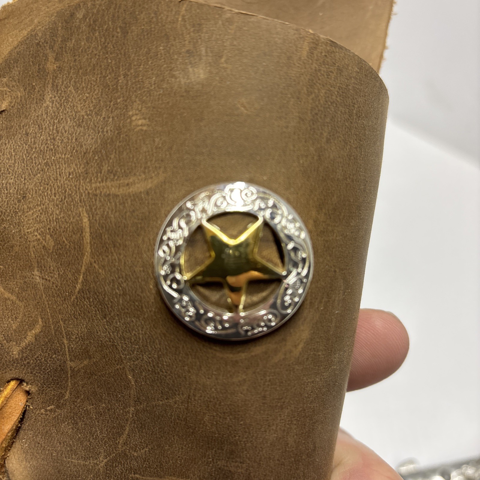 VINTAGE 1960'S WORKING CONDITION PONY BOY CAP GUN