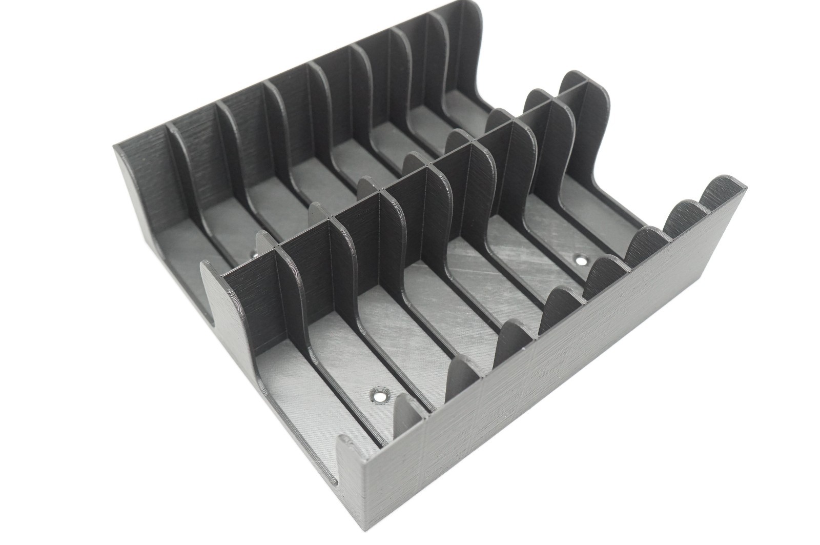 Atari 2600 Game Storage (Holds 16 Cartridges) Rack/Stand/Tray/Box