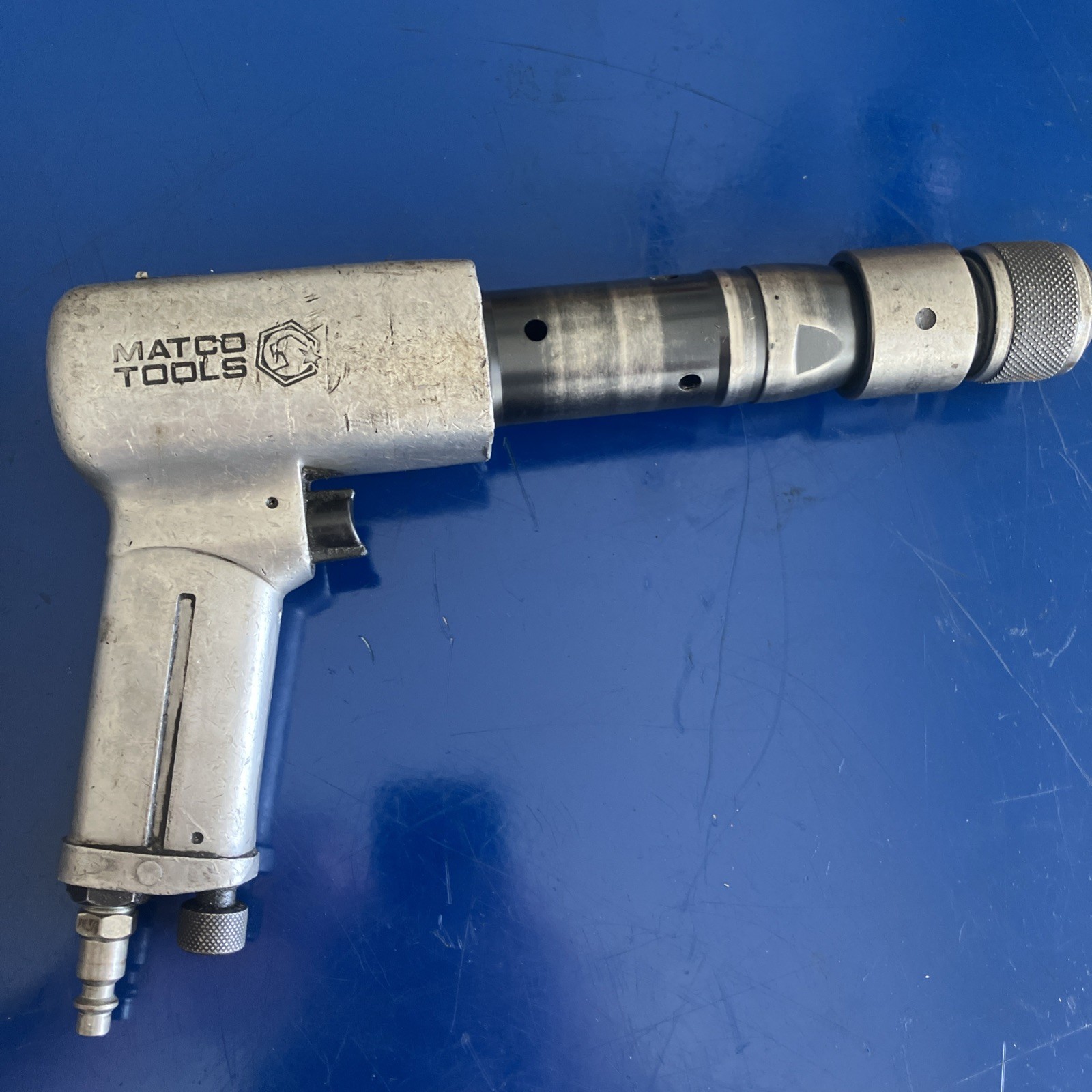 Matco Tools Long Barrel Air Hammer