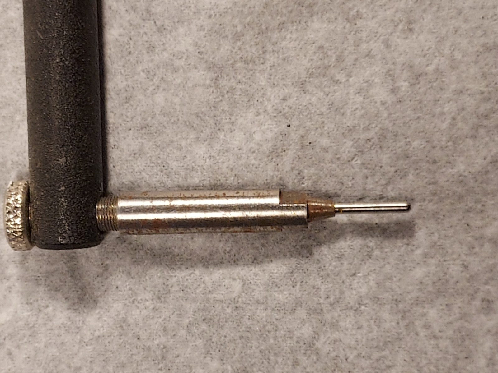 Paretest/Kroeplin Langenmesgerate Analog Caliper Gauge #RAN G6. "K